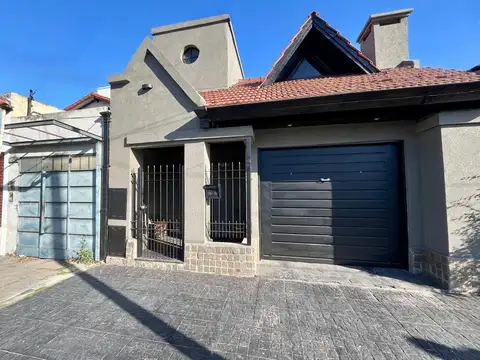 Vivienda en propiedad horizontal al contrafrente