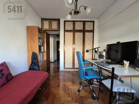 Departamento en Venta en Villa Crespo, USD 107.000