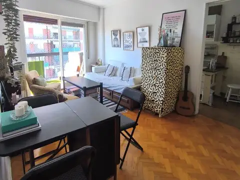 Departamento en Alquiler de 1 dormitorio