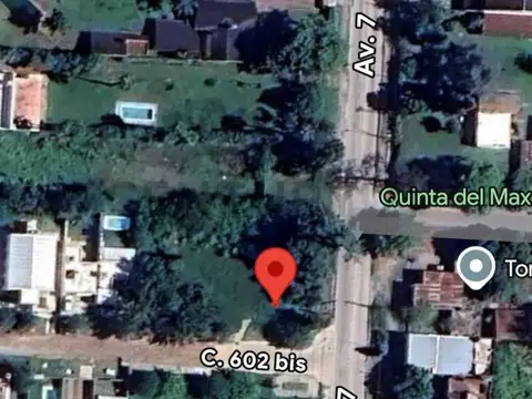 calle 7 esquina 602 bis , Piso 0