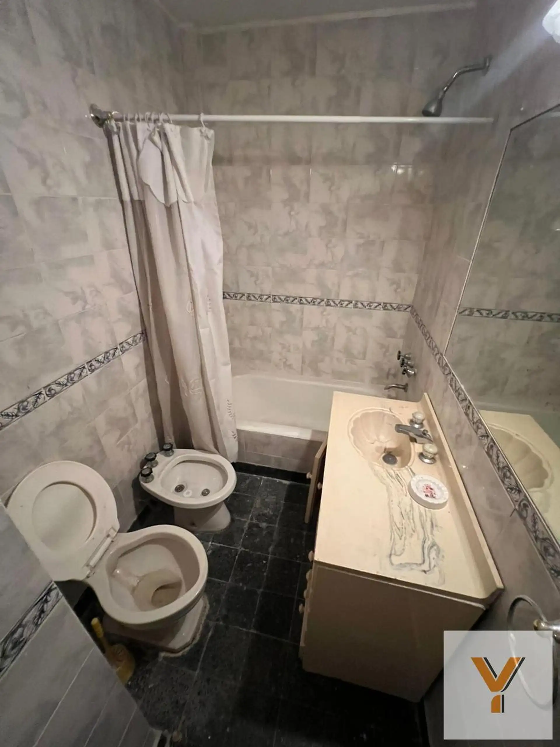 Departamento en venta - 1 Dormitorio 1 Baño - Mar del Plata
