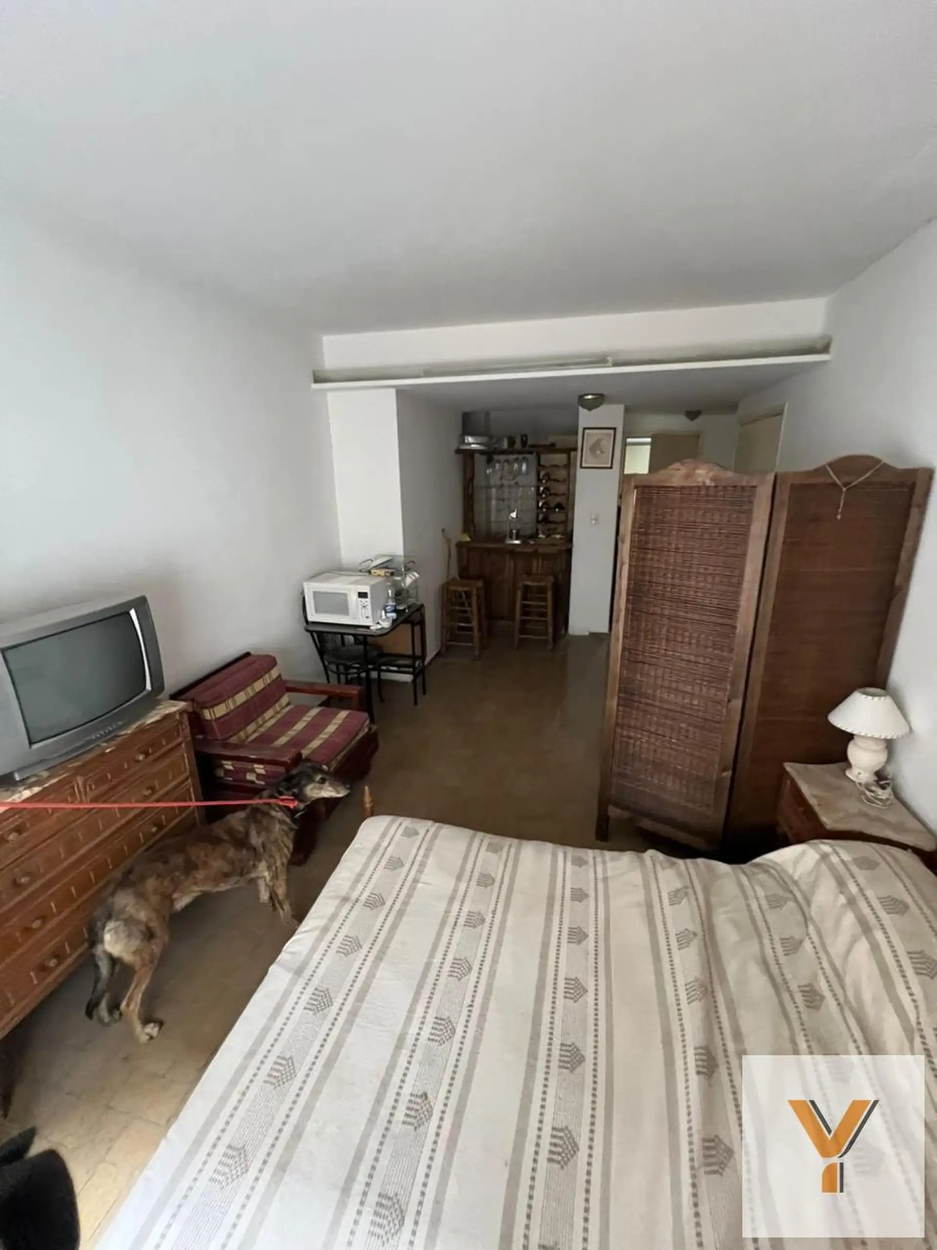 Departamento en venta - 1 Dormitorio 1 Baño - Mar del Plata