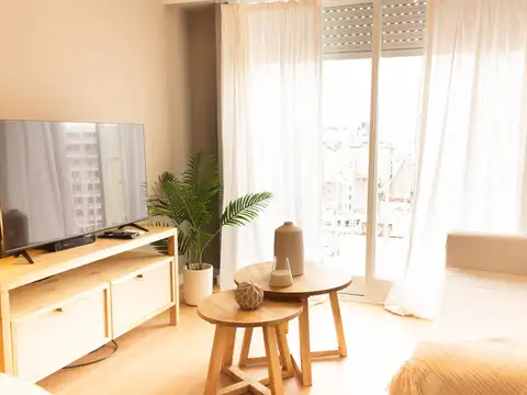 Departamento en Alquiler de 1 dormitorio