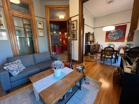 VENTA IMPECABLE DEPTO 5 AMB MONSERRAT APTO CREDITO