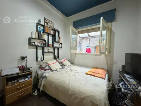 Depto Tipo Casa 3 ambientes con 1 baño