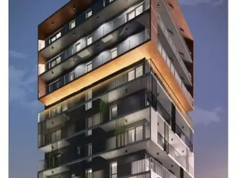 VENTA Depto 3 dorm (08-01) # 9 de Julio 504 con Cochera y Amenities  - Bo. Martin
