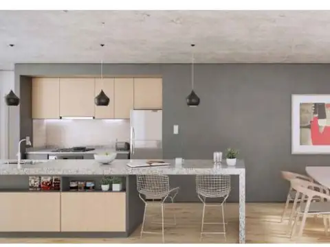 VENTA Depto 3 dorm (08-01) # 9 de Julio 504 con Cochera y Amenities  - Bo. Martin