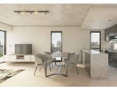 Departamento en Venta 3 años