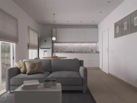 Departamento en Venta de Monoambiente