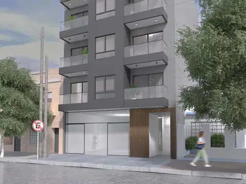 Departamento en Venta de Monoambiente