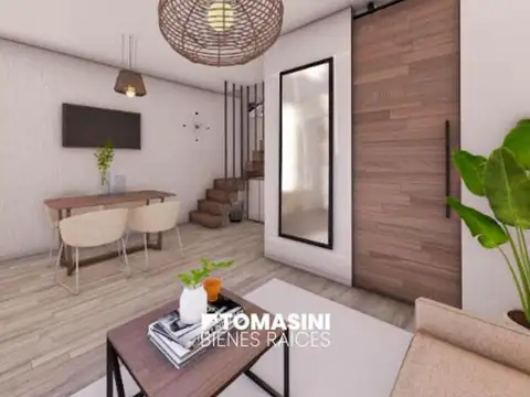 Depto Tipo Casa en Venta en Parque Luro, USD 60.000