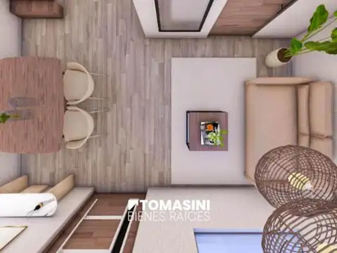 Depto Tipo Casa en Venta A Estrenar