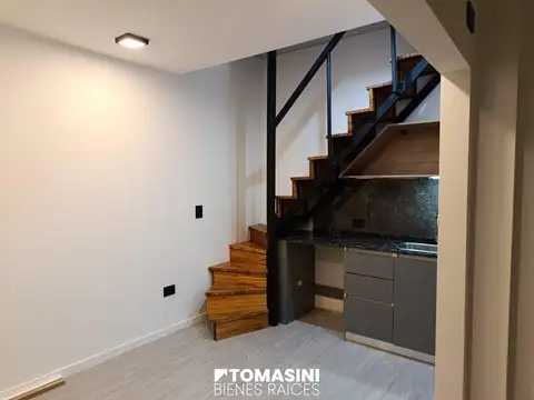 Depto Tipo Casa en Venta de Monoambiente