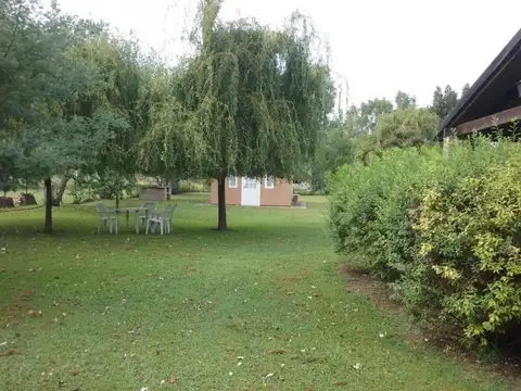 Quinta en Venta con 2 cocheras