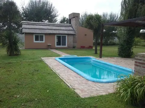 Las Garzas (barrio La Liberata Chascomus) 100