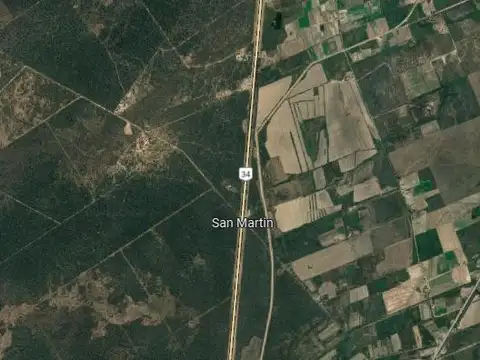 Campo en Santiago del Estero