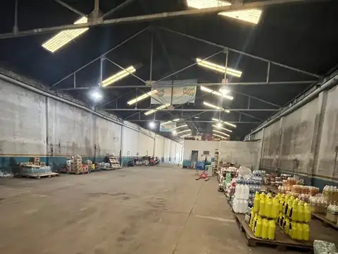 Galpon en Venta 15 años