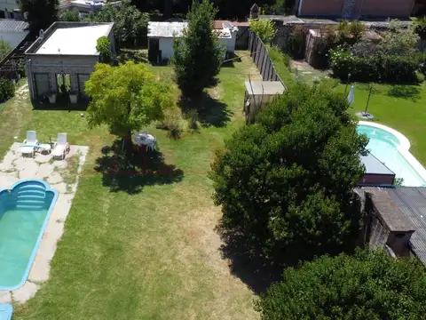 Terreno en Venta 20  mts Frente