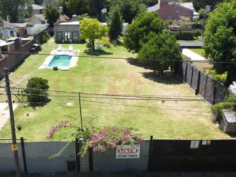 Terreno en Venta, FOS 0,6