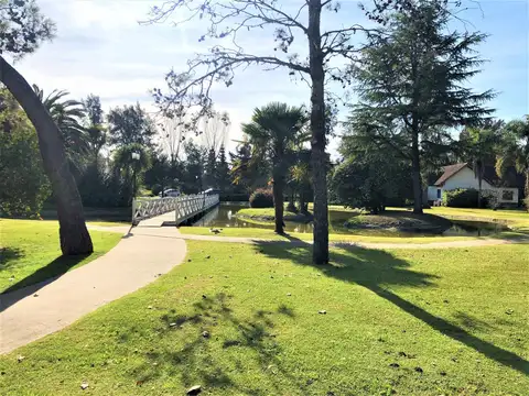 Lote Venta La Federala Club de Campo Lobos Bs As
