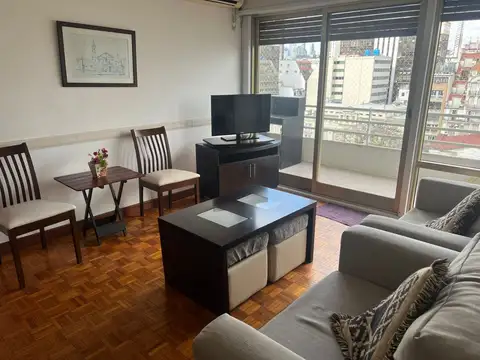 Departamento en Alquiler Temporal de 2 dormitorios
