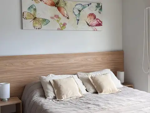 Estudio 100% amoblado en 12 de Octubre 749