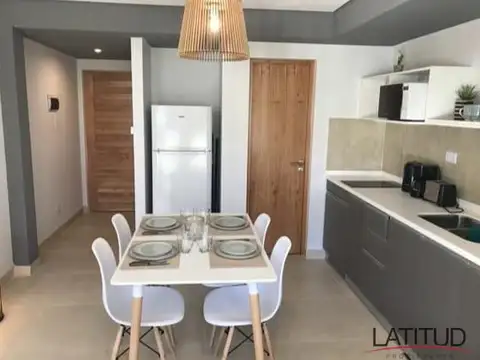 Departamento en Venta de Monoambiente