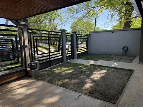 Casa 3 ambientes con 3 baños