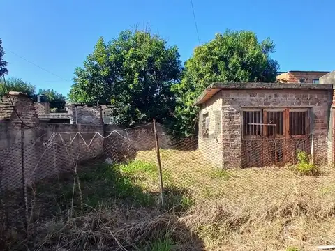 Terreno en Venta 8,20  mts Frente