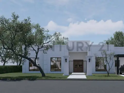 Casa en venta de 5 ambientes a la laguna en una planta en Barrio San Matias puertos canton Escobar F