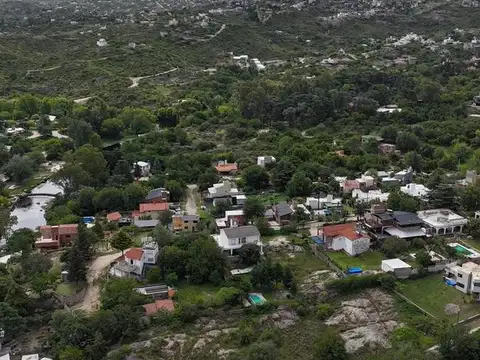 Villa Del Lago, Villa Carlos Paz