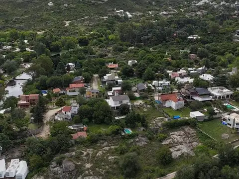 Villa Del Lago, Villa Carlos Paz