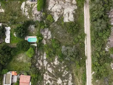 Venta Terrenos De 750M² Con Vista A 30 Mts Del Río En Barrio Villa Del Lago, Villa Carlos Paz