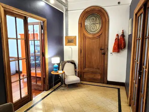 Venta departamento 4 ambientes en Balvanera