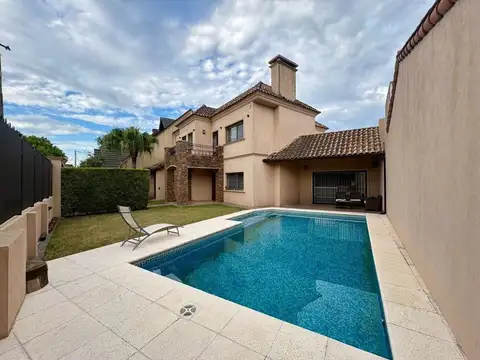 VENTA Casa 6 ambientes De los Ceibos Ciudad Jardín