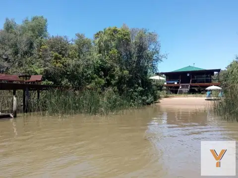 Casa en venta - 3 dormitorios 1 baño - 1600mts2 - Tigre
