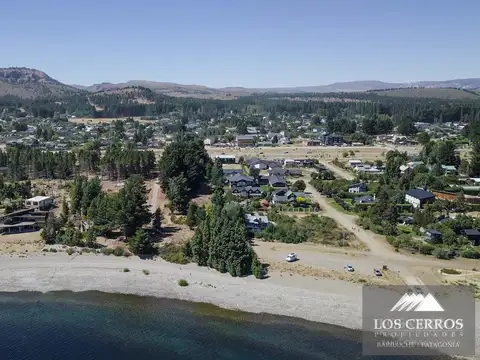 Excelente lote en Villa de Miguel, DIna Huapi con salida al lago Nahuel Huapi