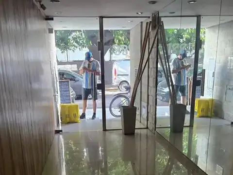 Viamonte e/ Presidente José Evaristo Uriburu y Junín