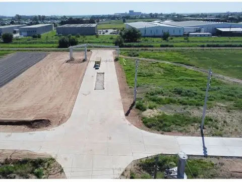 Alia - Area Logística e Industrial Alvear- Lote 6701m2