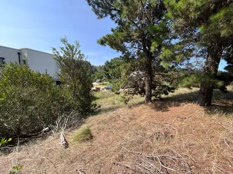 Lote en venta en Costa Esmeralda. Barrio Golf.