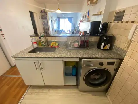 Venta dpto 2 ambientes en Caballito Apto Credito