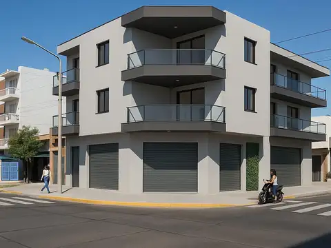 Departamento - Lomas Del Mirador