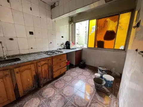 Departamento en Venta en Villa Soldati, USD 25.000