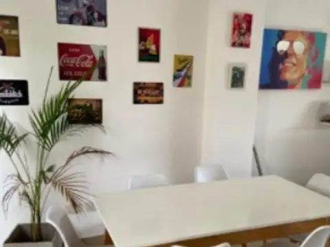 Depto Tipo Casa 4 ambientes con 2 baños