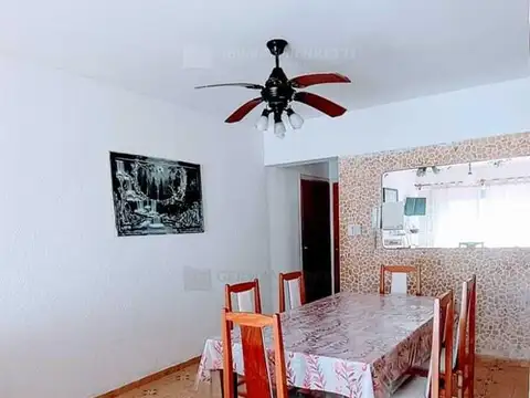 Departamento en Alquiler Temporal en San Bernardo Del Tuyu, $ 100
