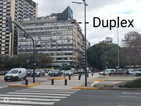 VENTA OFICINA BARRIO NORTE TERRAZA VIGILANCIA