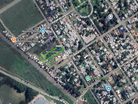 Avenida Sarmiento 1800