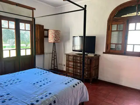 Casa en Alquiler Temporal 11 años
