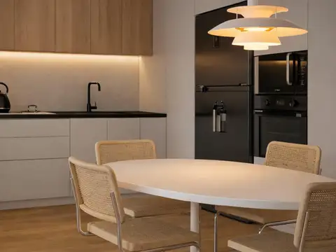 Departamento en Venta de 3 ambientes