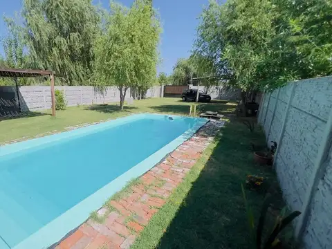 VENTA CASA QUINTA - SAN VICENTE